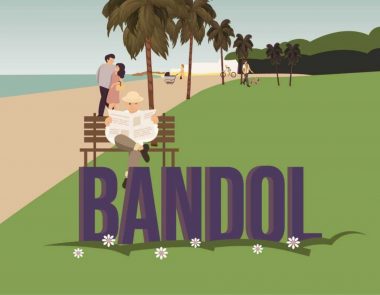 The Bandol checkbook