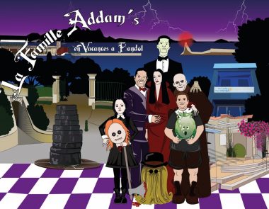 Jeu de piste spécial Halloween