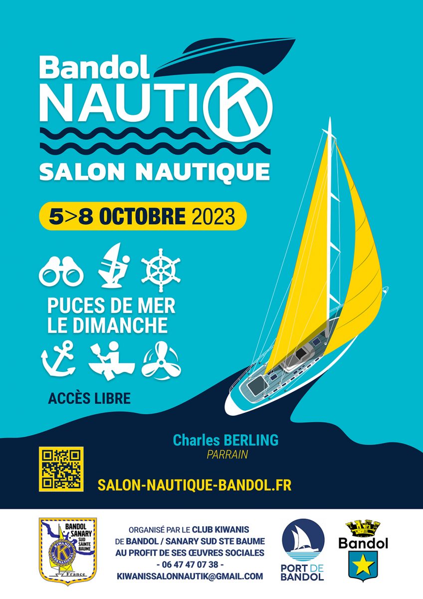 Salon Nautik Bandol