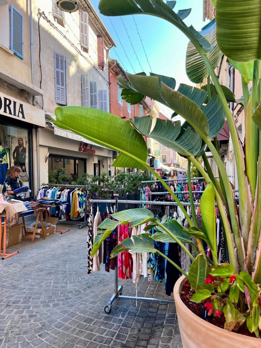Braderie d'été Bandol