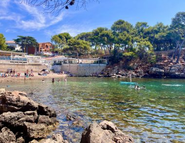 Visiter Bandol en août