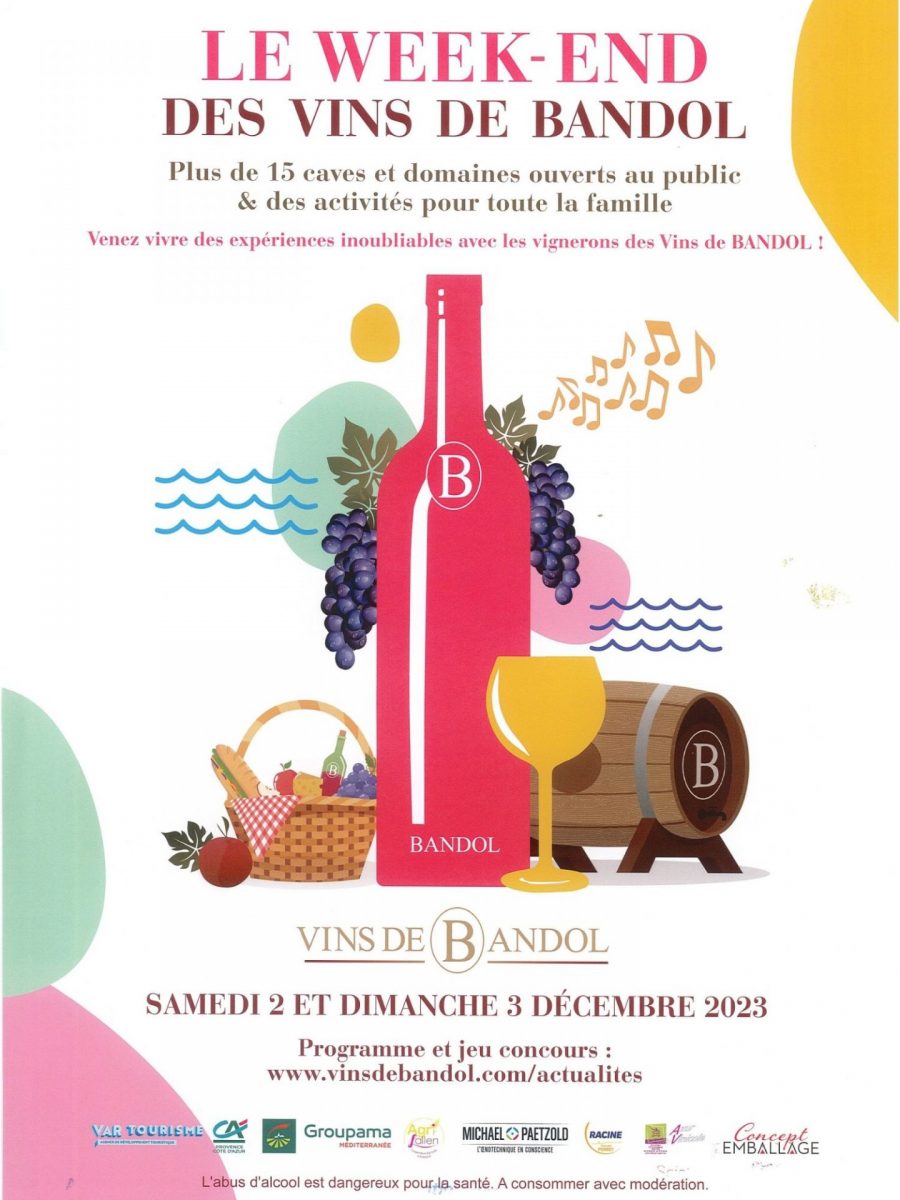 Week-end des Vins de Bandol