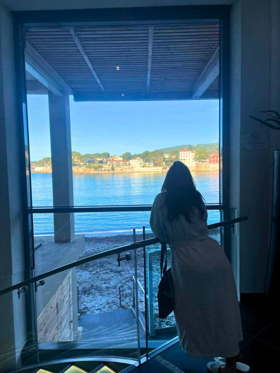 Matinée thalasso à Bandol