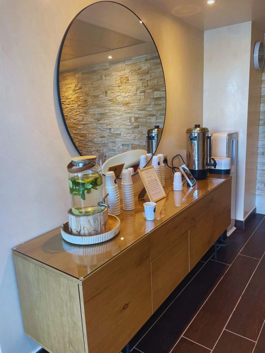 Tisanerie thalasso Thalazur Bandol