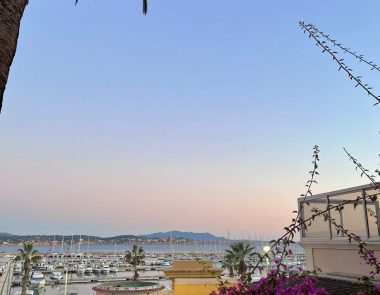 Bandol en février