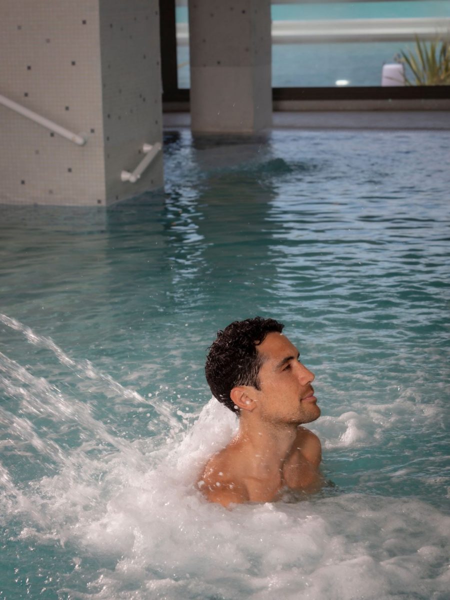 Parcours marin eau salée Thalazur Bandol