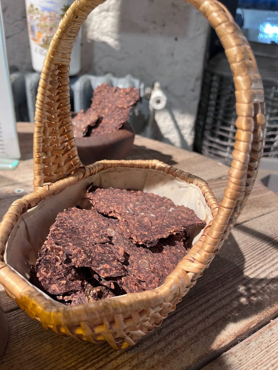 Peau olives Moulin du Partégal