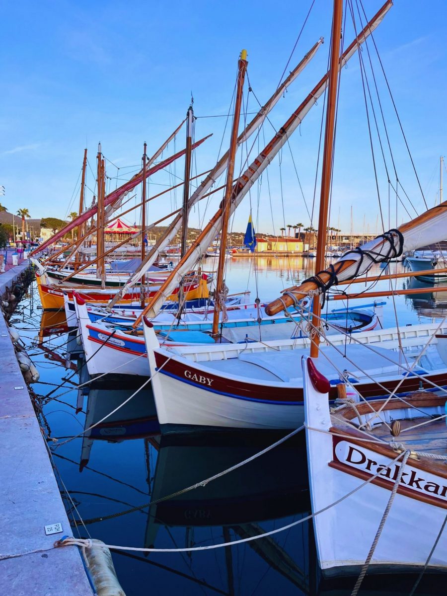 Pointus port de Bandol