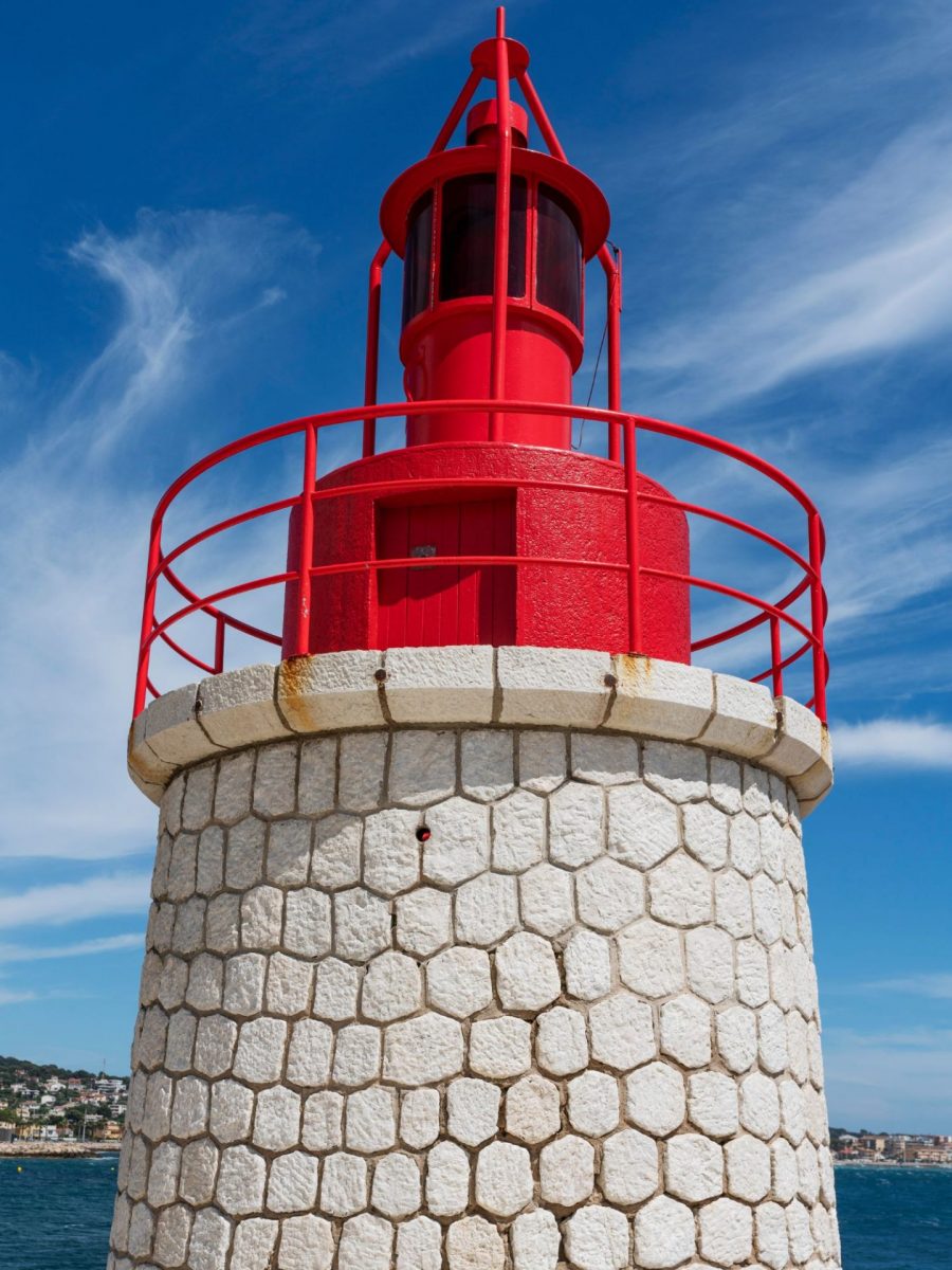 Phare de Sanary-sur-mer