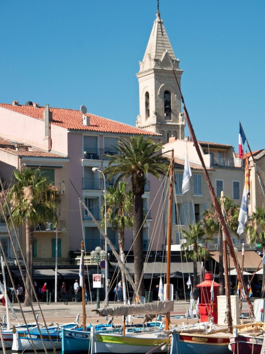 Port de Sanary
