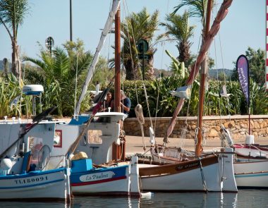 Zoom sur nos voisins : visite de Sanary-sur-Mer