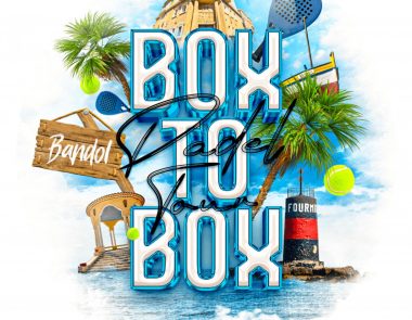 Box-to-Box Padel Tour Bandol