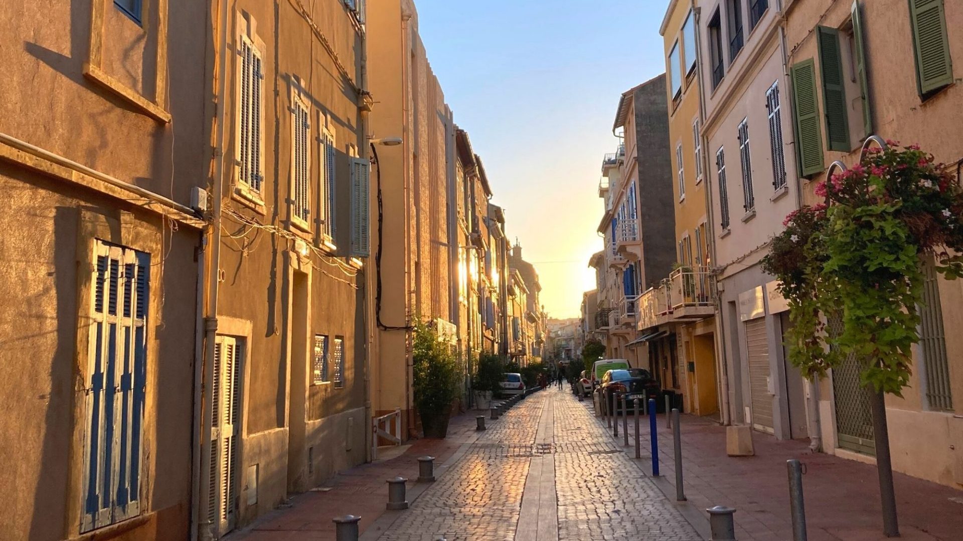 Visiter Bandol en automne