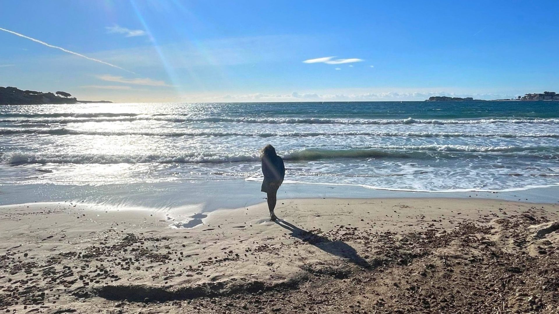 Visiter Bandol en hiver en solo