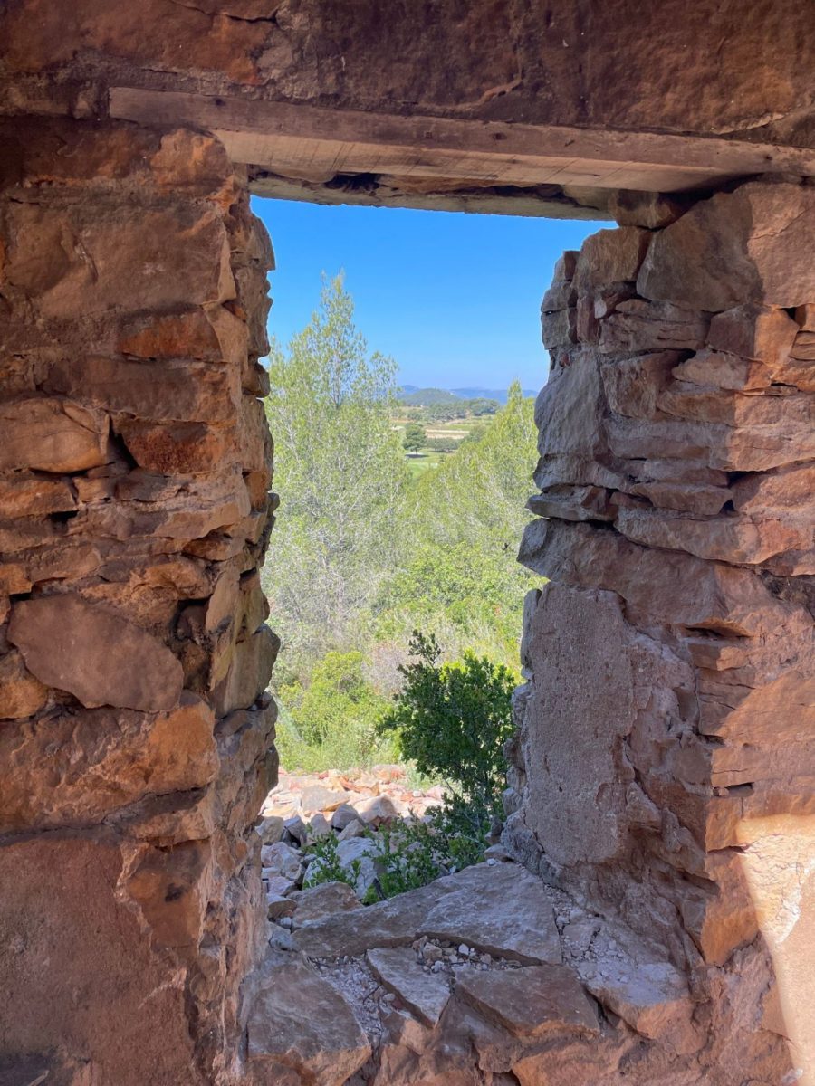 Fenêtre rando Bandol Classic