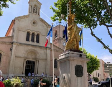 Zoom sur nos voisins : visite de Saint-Cyr-sur-Mer