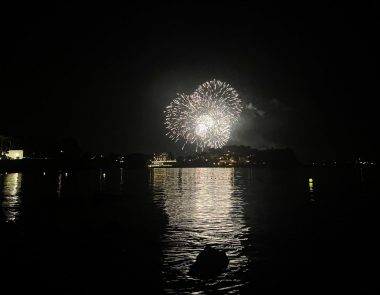 Top 3 des lieux pour admirer le feu d’artifice