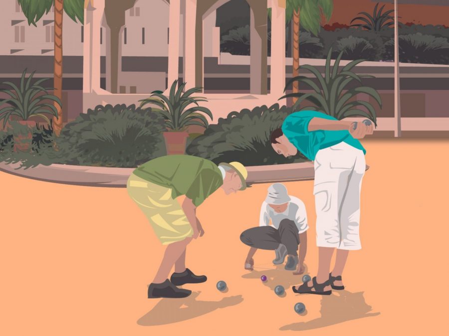 La Pétanque de l&rsquo;Office