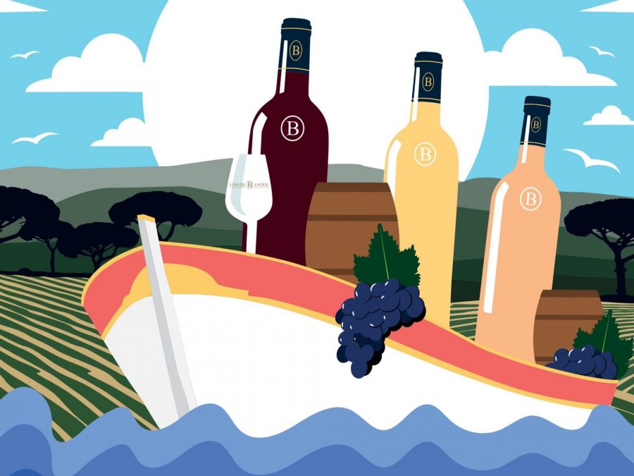 La fête des Vins de Bandol