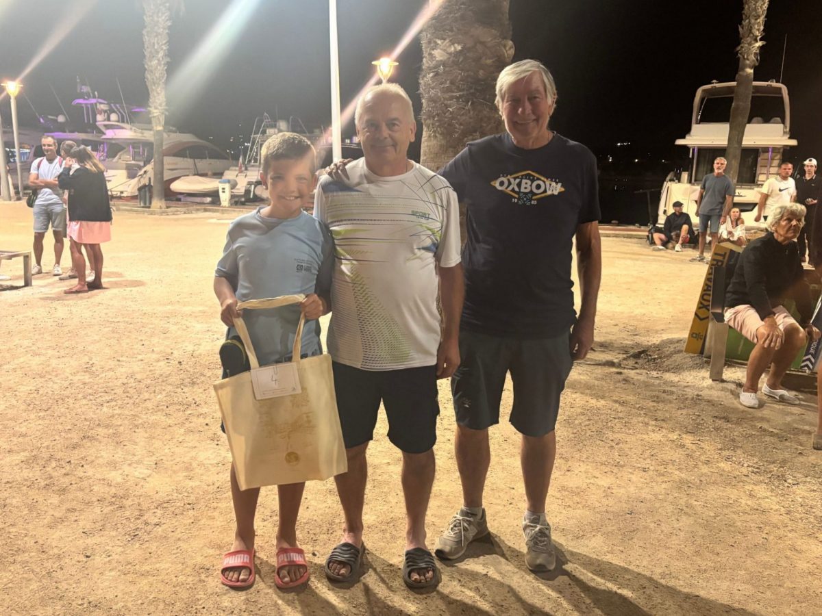 Gagnants concours pétanque juillet 2025 Bandol