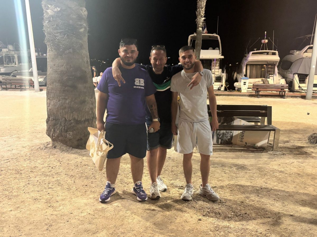 Gagnants concours pétanque juillet 2025 Bandol