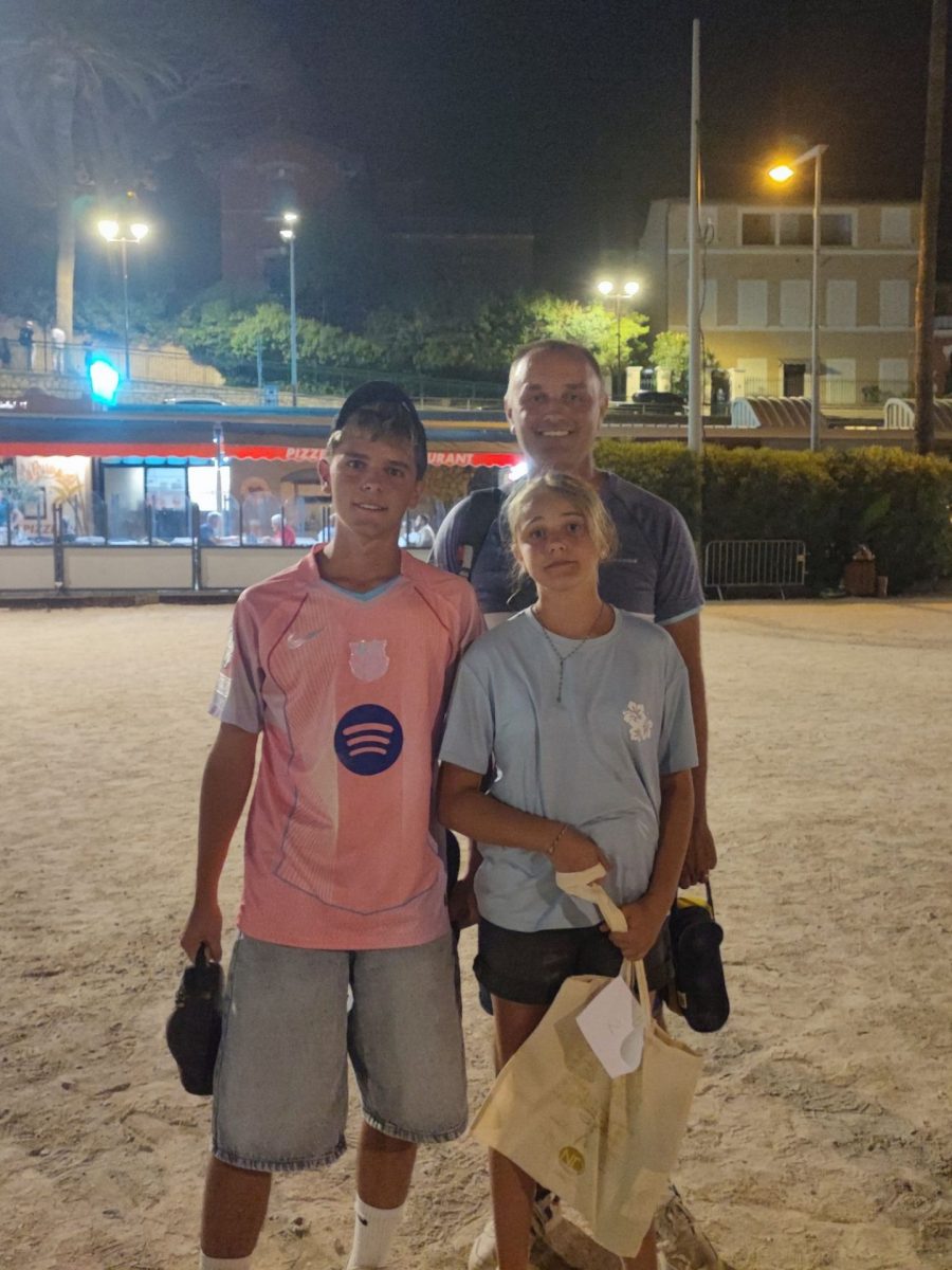 Gagnants concours pétanque aout 2025 Bandol