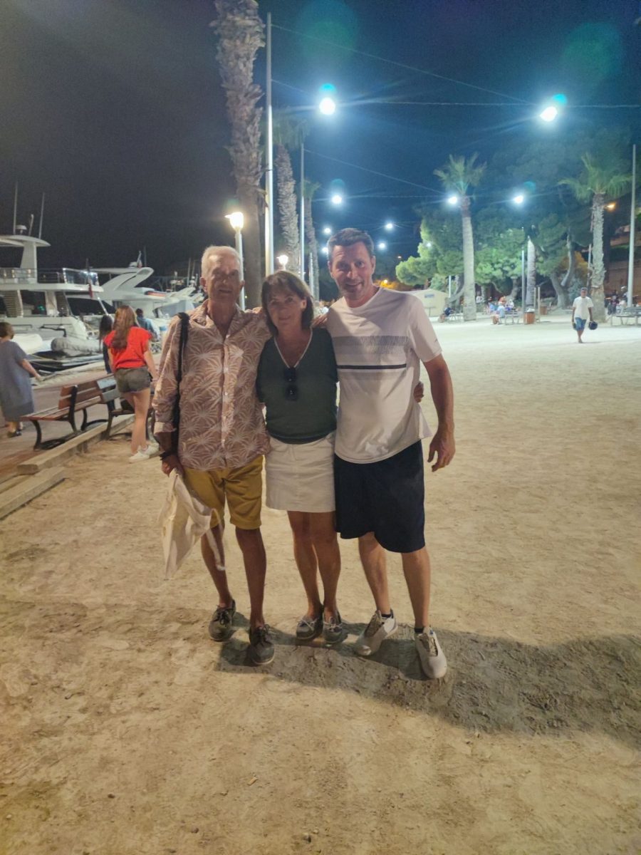 Gagnants concours pétanque aout 2025 Bandol