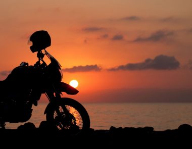 Roadtrip à moto sur 4 des plus belles routes de l’ouest Var
