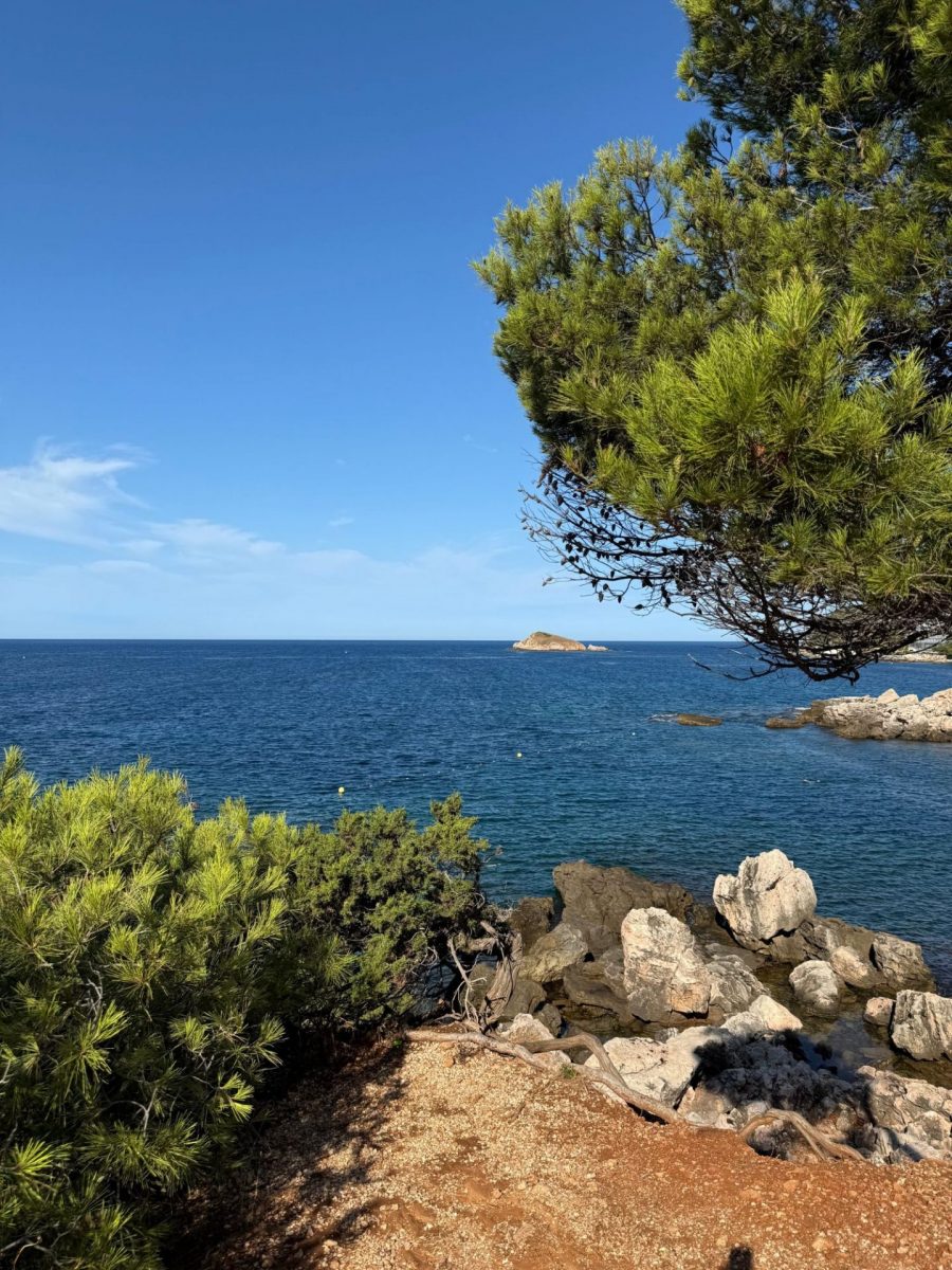 Île Rousse septembre Bandol
