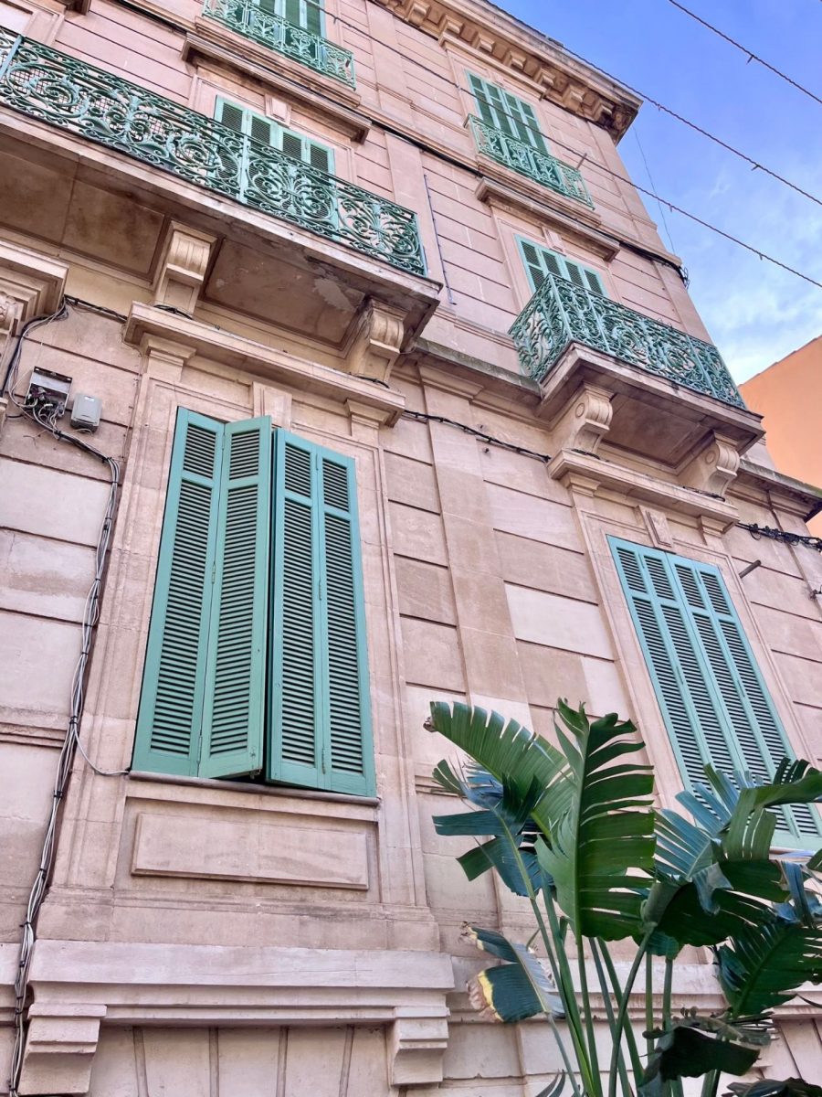 Ruelle centre-ville Bandol