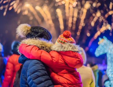 Feux d’artifice de fin d’année à Bandol et ses alentours