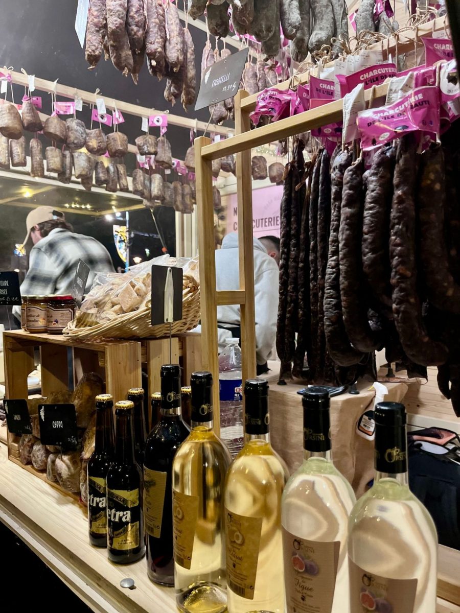 Marché de Noël Bandol