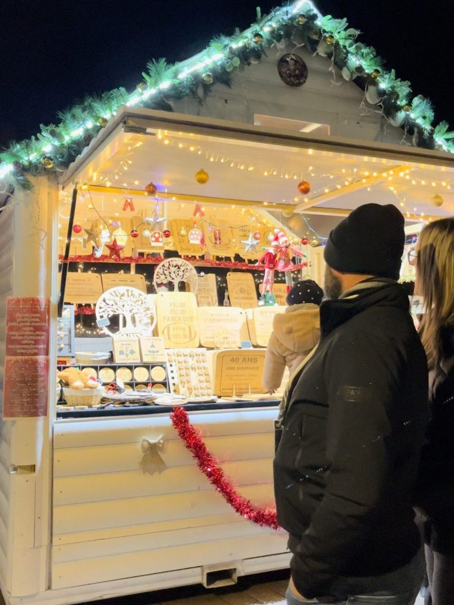 Marché de Noël Bandol