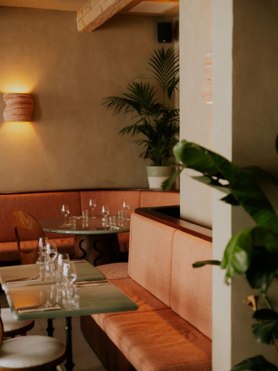 Menu Réveillon Qeya Bandol