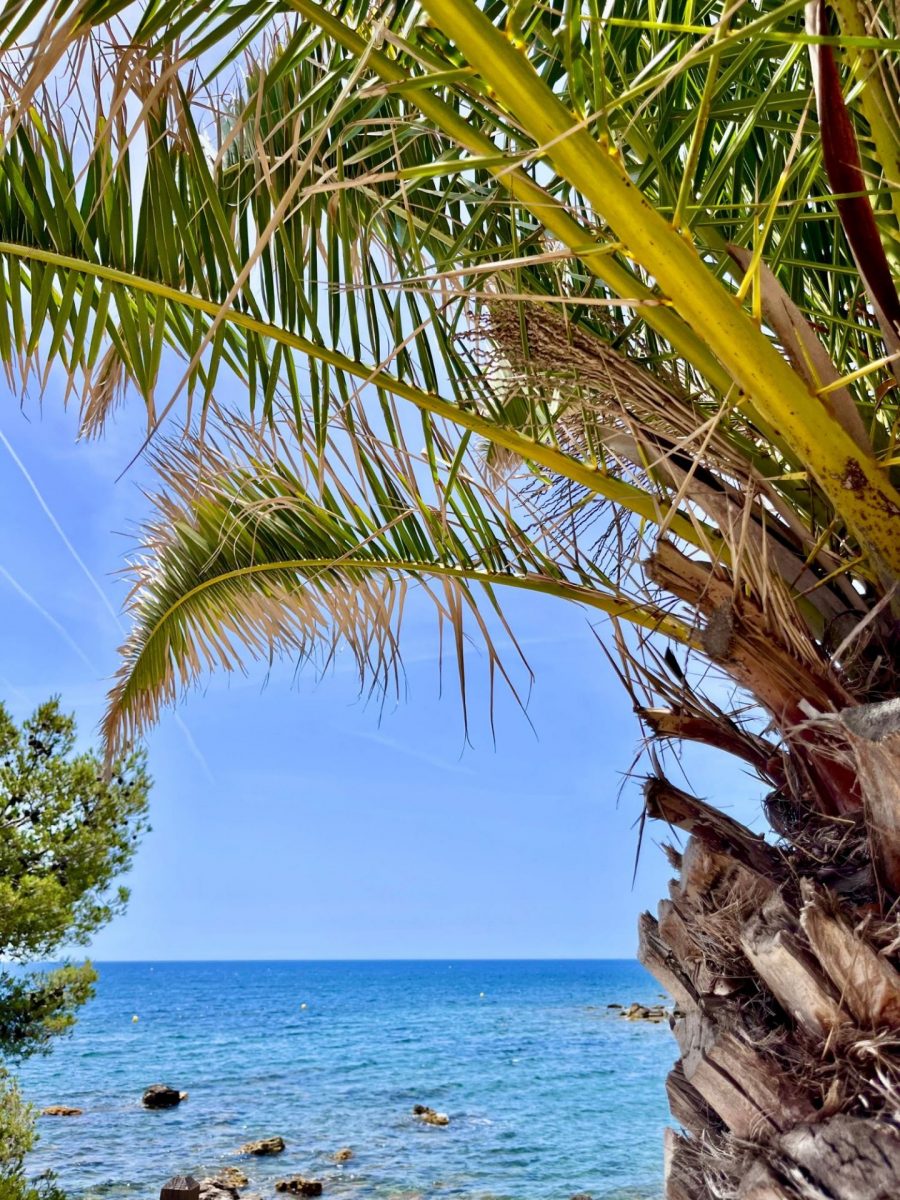 Visiter Bandol novembre mer