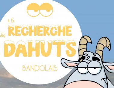 Auf der Suche nach Bandolais-Dahuts