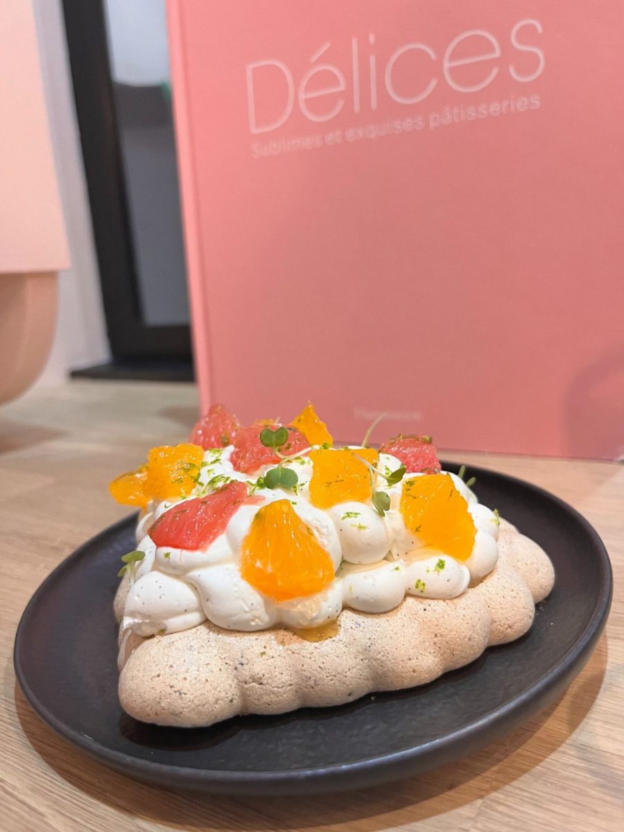 Ness Pâtisserie Bandol - Dessert Saint-Valentin