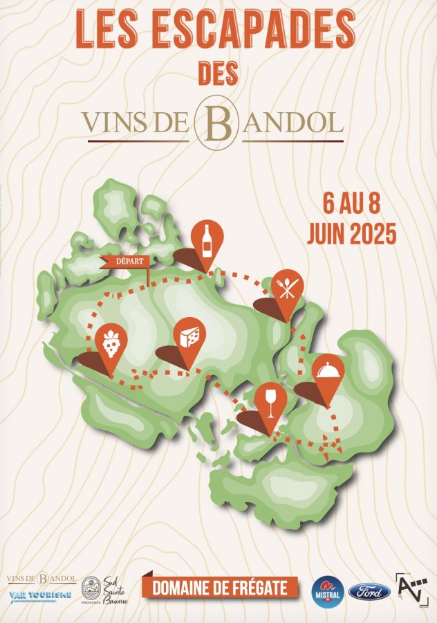 Les Escapades des Vins de Bandol