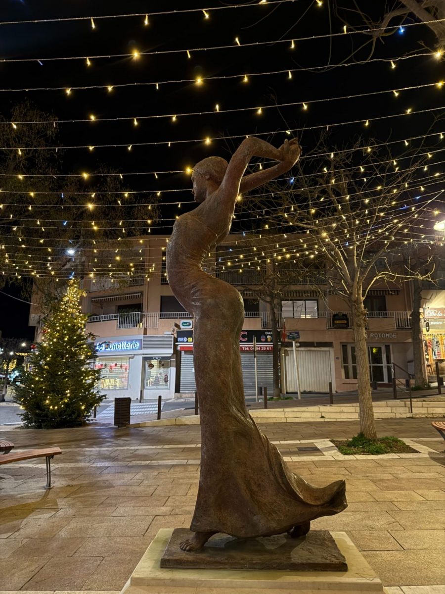 Illuminations Bandol hiver