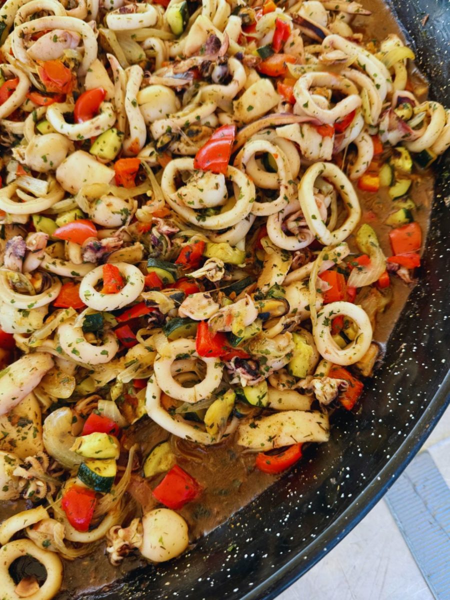 Marché Bandol Février