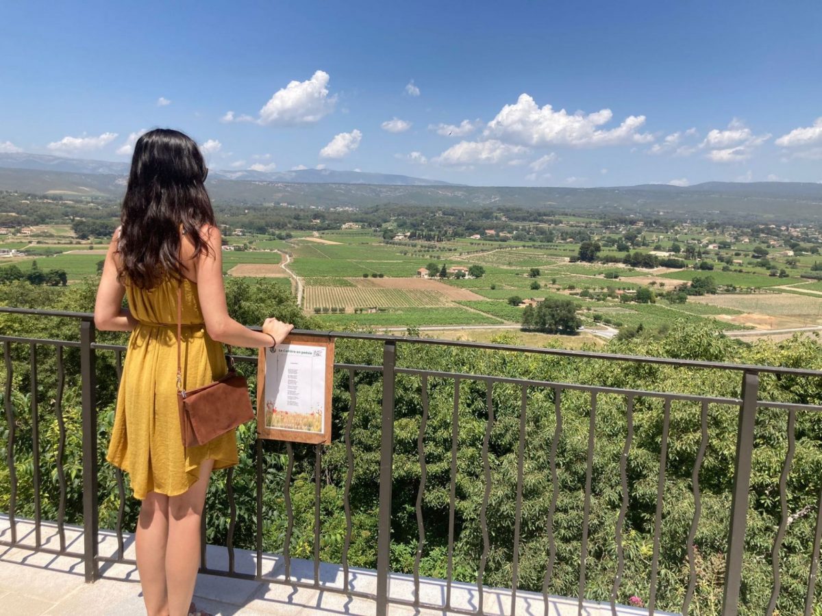 Quels villages visiter autour de Bandol ? La Cadière d'Azur