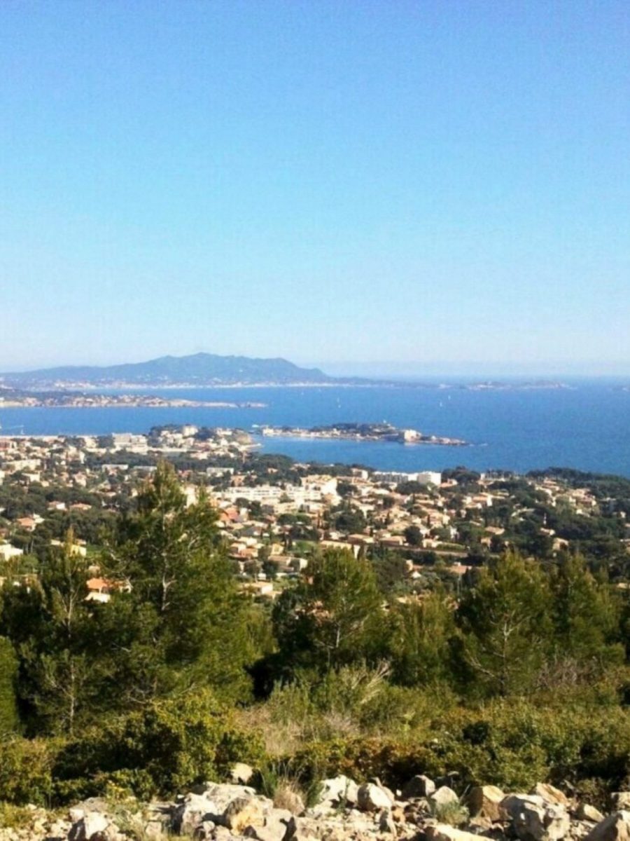 La nature à Bandol - randonnées la Bandol Classic