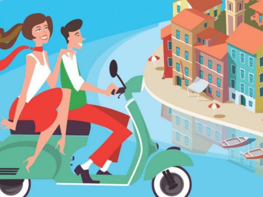 Bandol fait sa Dolce Vita