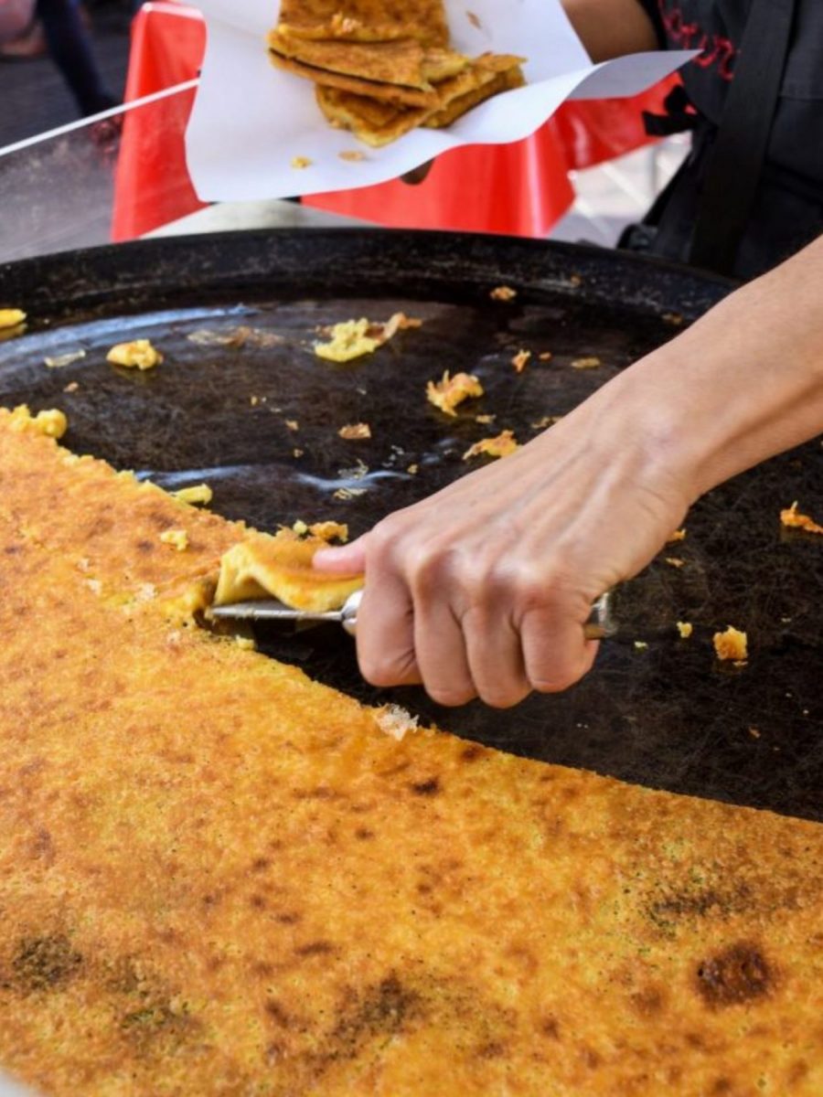 Goûts du terroir - La cade à Bandol