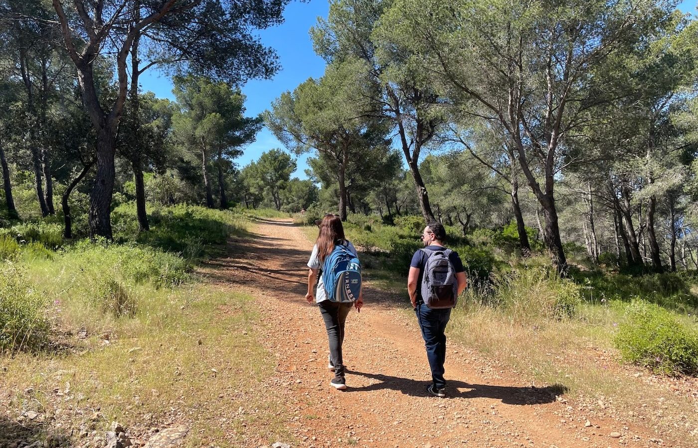 Les parcours touristiques à Bandol
