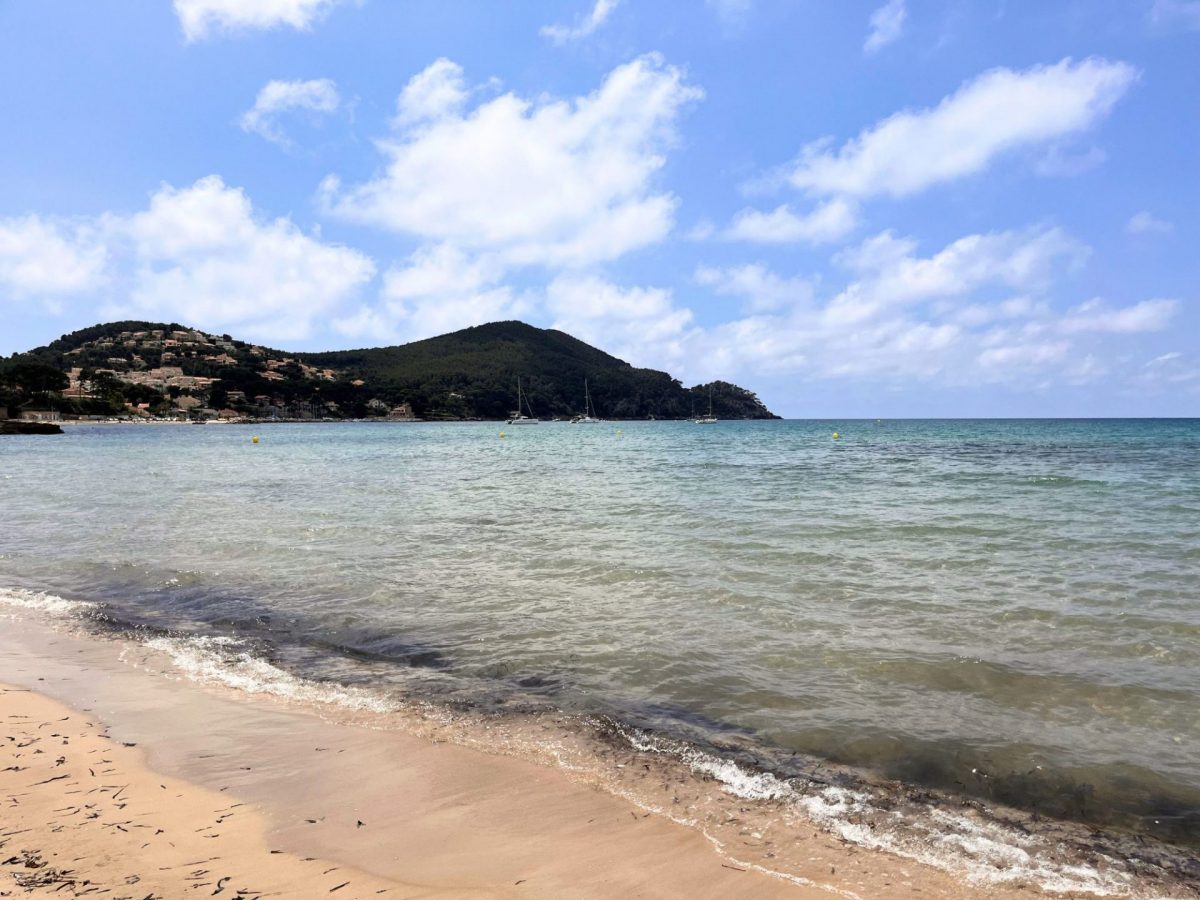 Saint-Cyr-sur-mer Les Lecques
