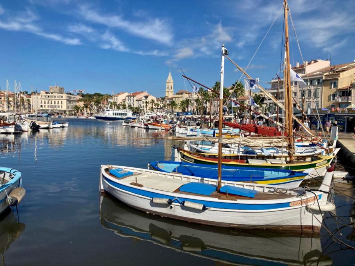 Sanary-sur-mer Var