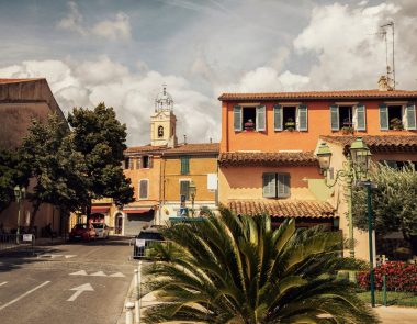 Zoom sur nos voisins : visite du Beausset