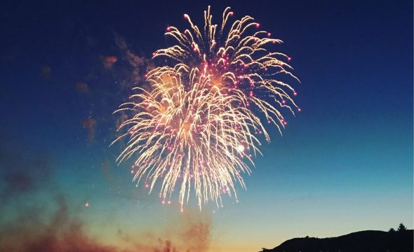 Agenda 2026 des feux d&rsquo;artifice d&rsquo;été à Bandol et alentours