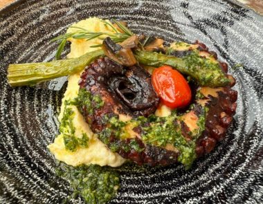 On a testé pour vous : l’Auberge des Pins à Bandol